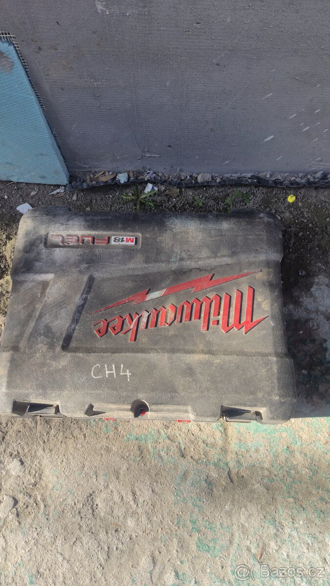 Prodám rázový utahovák Milwaukee - 2