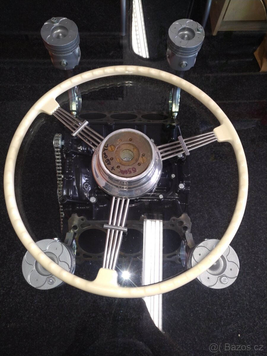 Volant na Tatraplán z Kvasin čtyřdrát - 2