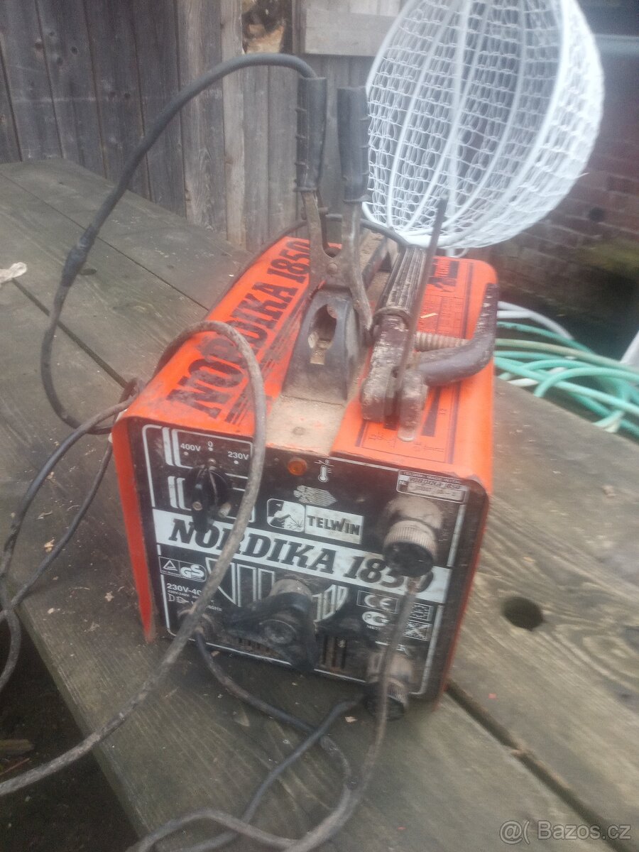 Svářečka trafo - 2