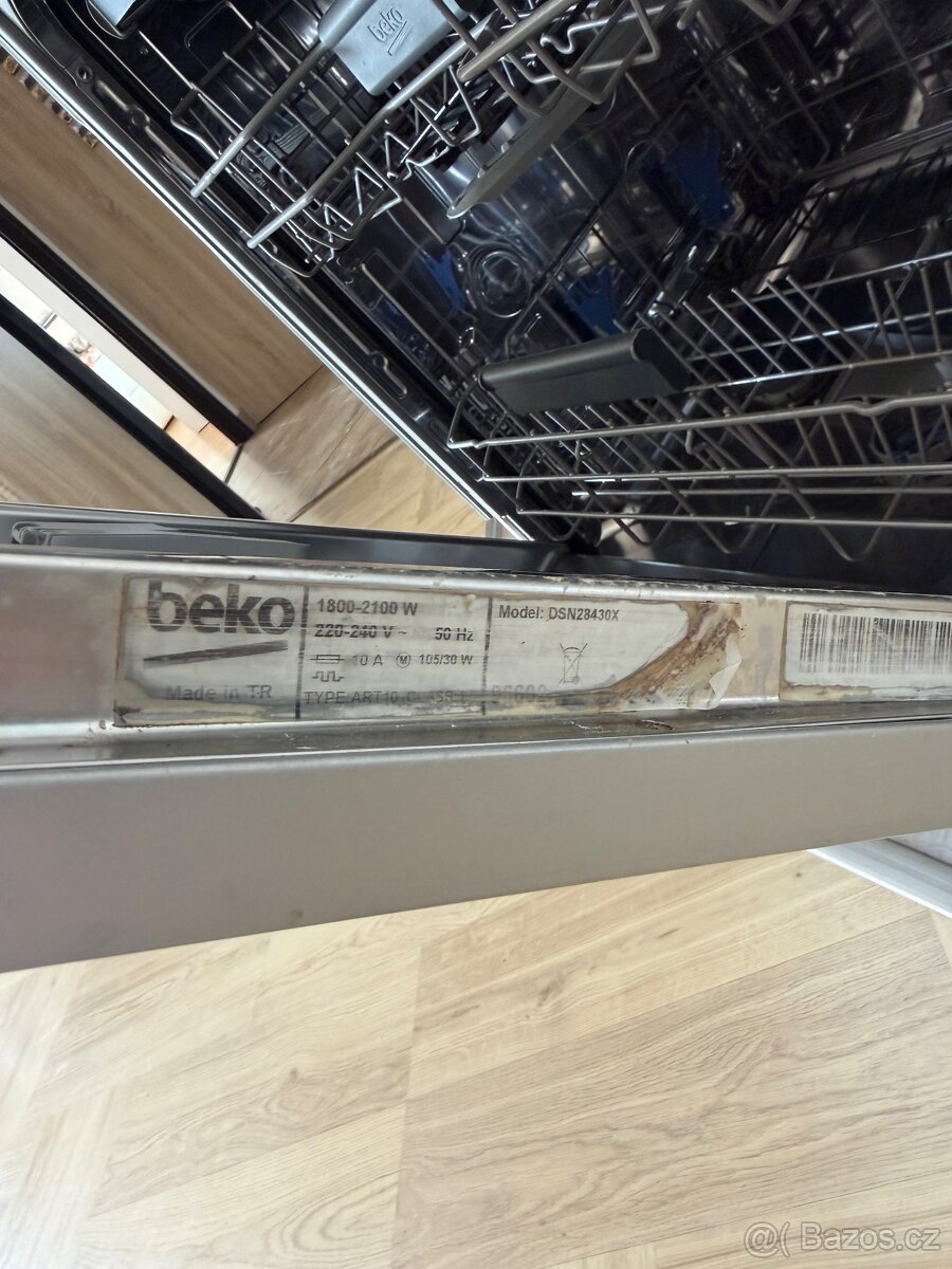 Beko DSN28430X - 2