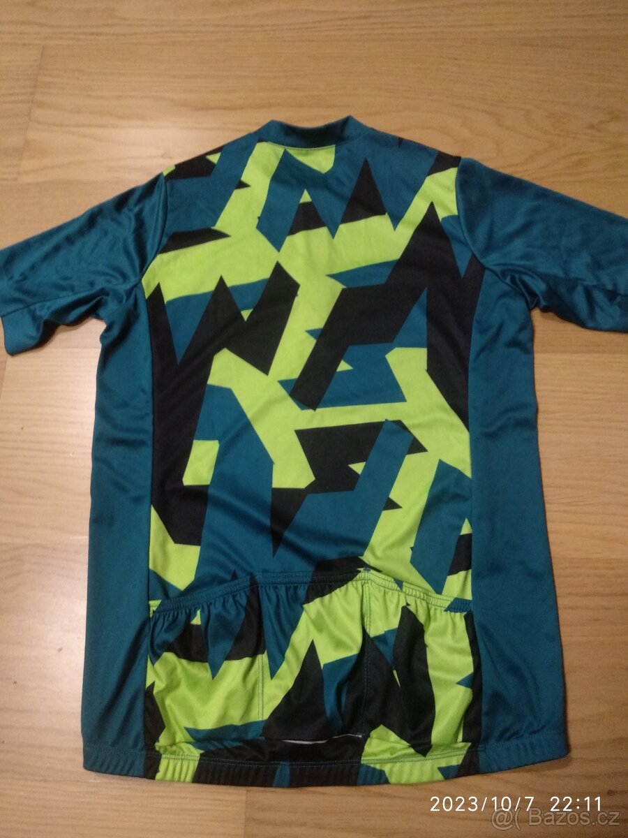 Chlapecký cyklistický dres Arcore 164/170 - 2
