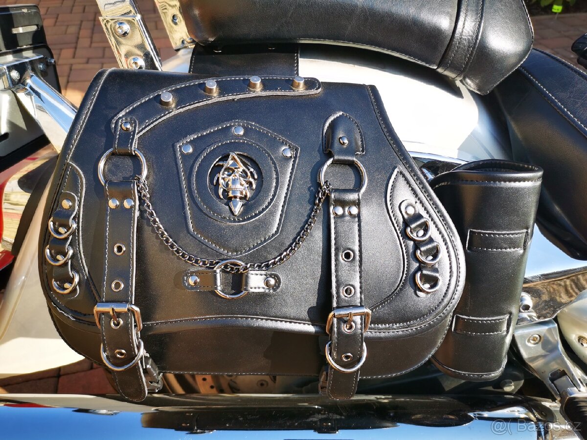 Brašny na motorku - 2