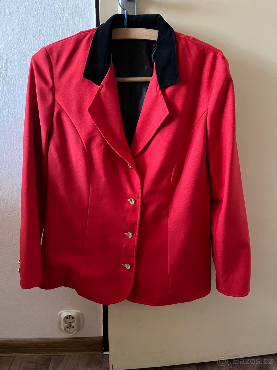 Prodám jezdecká saka velmi levně - 2