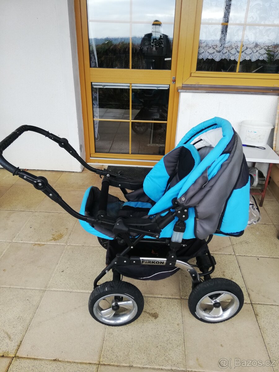 Kočárek Firkon - 2