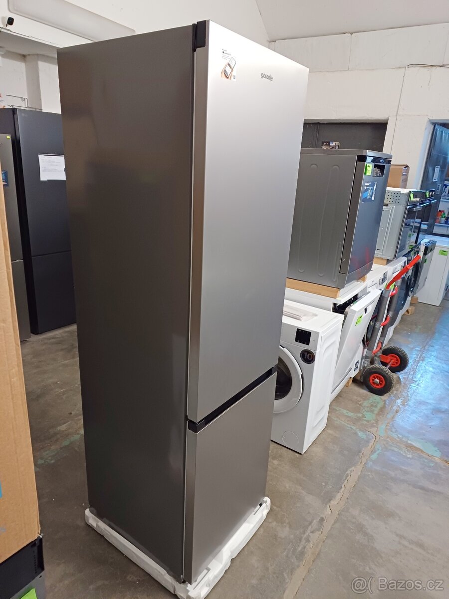 Nová lednice Gorenje 203 cm, NoFrost , ZÁRUKA - 2