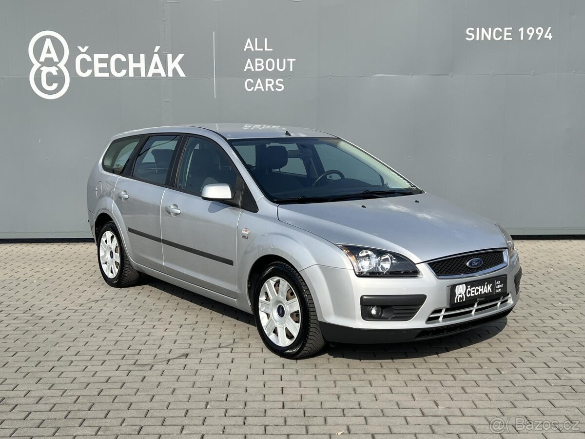 Ford Focus, 74kW,262tkm - 2