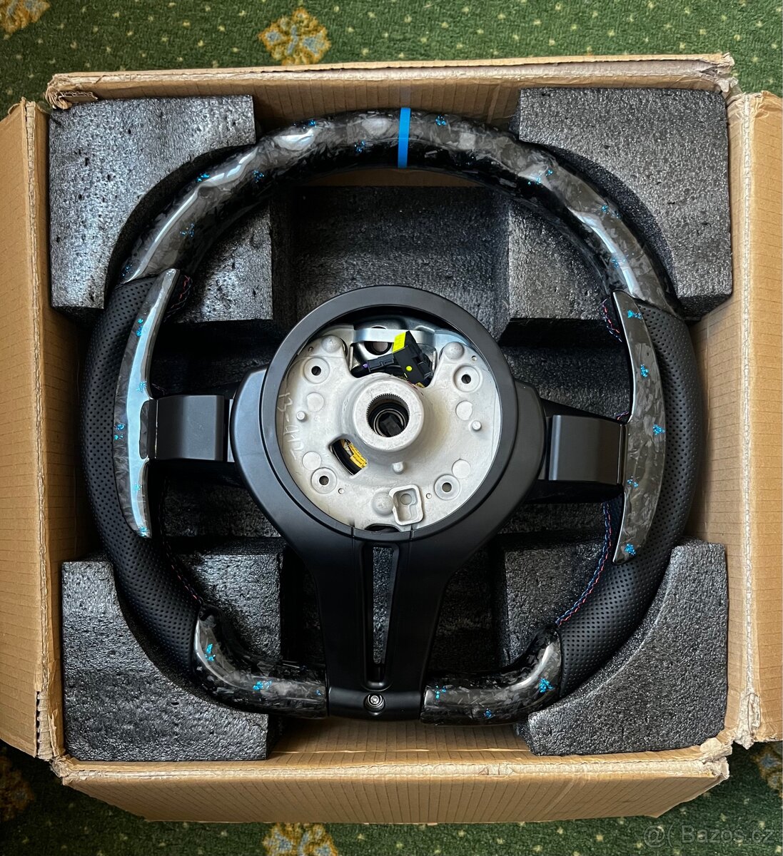 BMW M Performance Carbon volant - 2