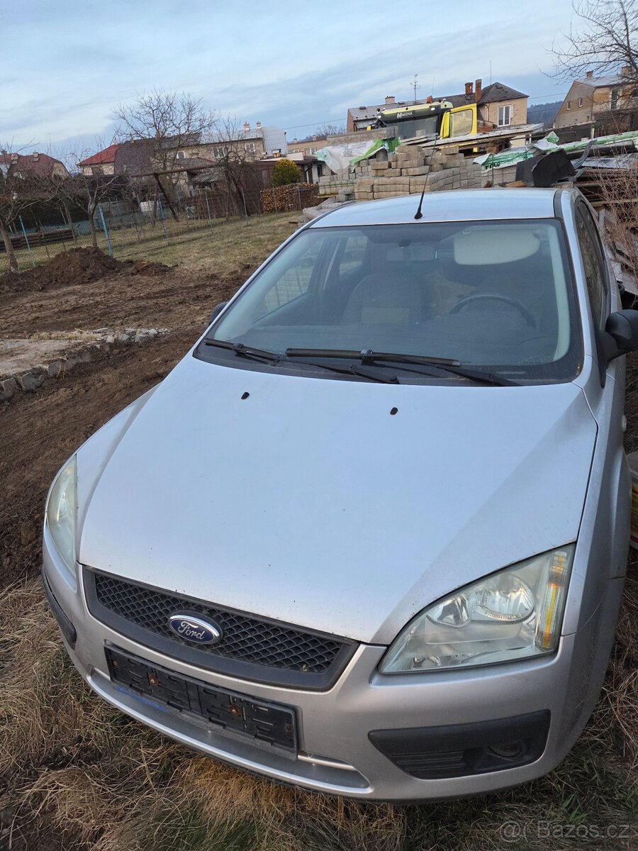 Ford focus na nd nebo opravu - 2