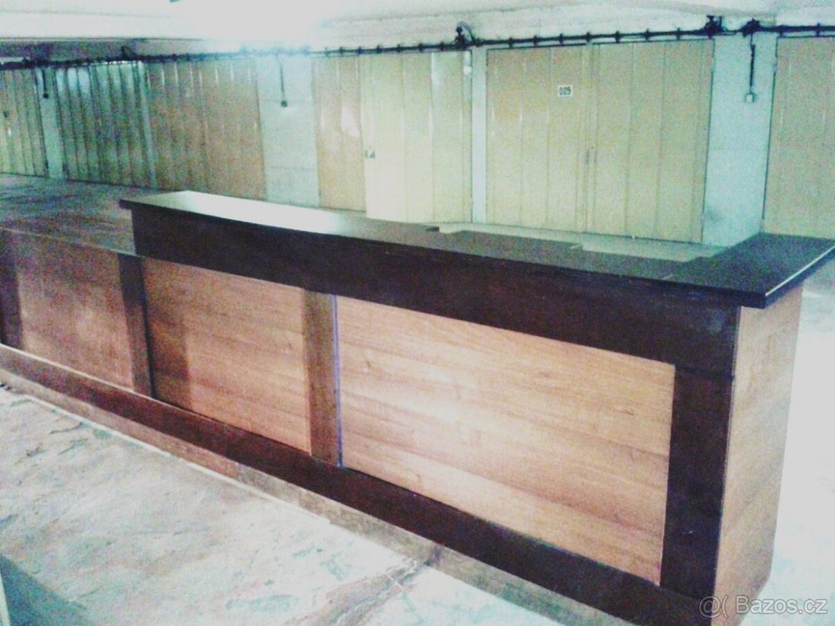 Barový pult, barový stůl - 2