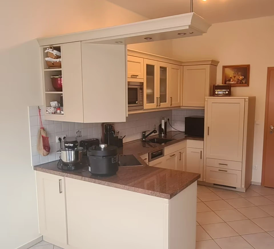 Kuchyně v moderně-venkovském stylu (0503.25) - 2