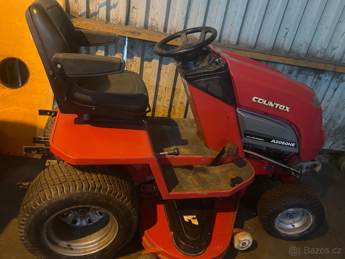 Zahradní traktor Countax a2050he - 2