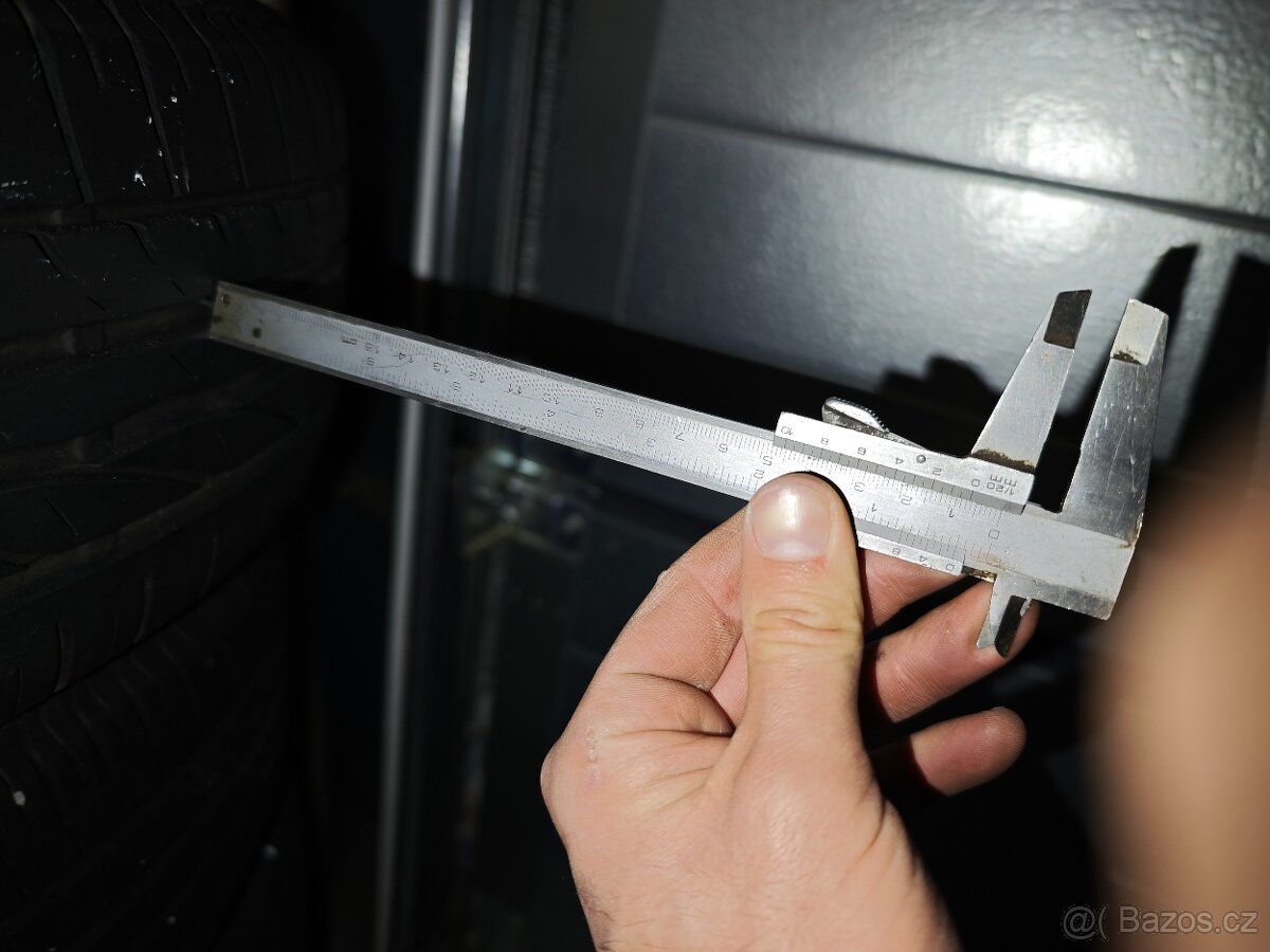 Plechove disky 195/65 r15 - 2