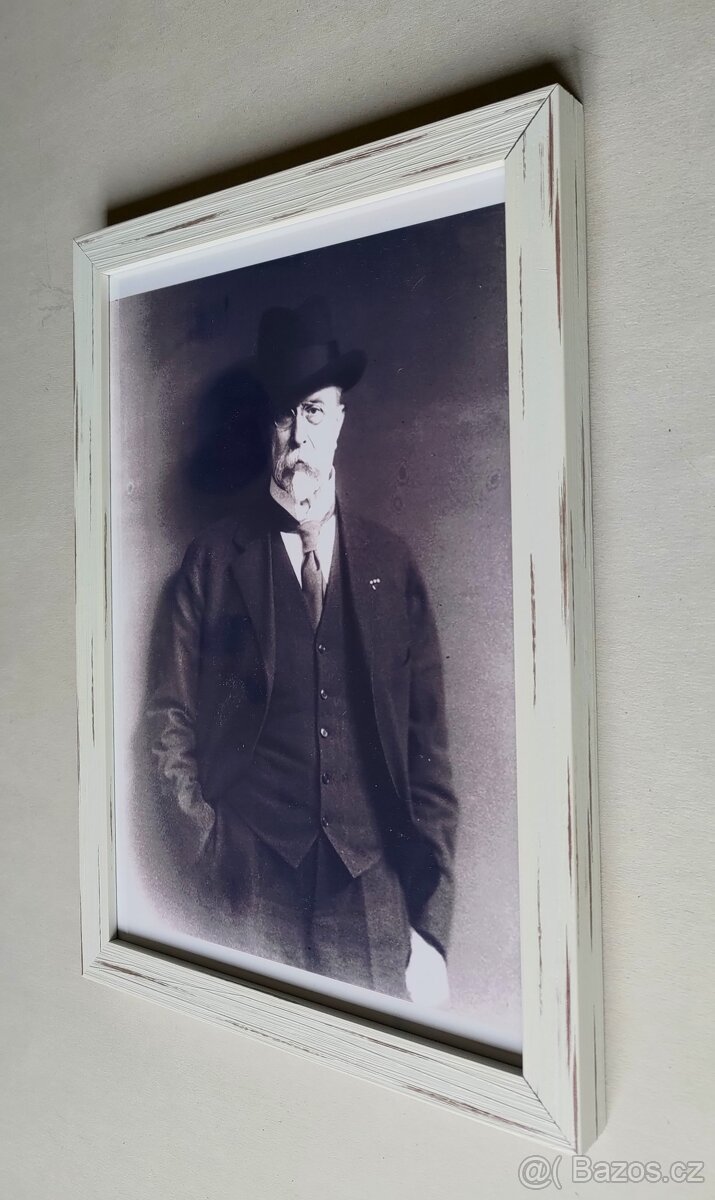 PREZIDENT TOMÁŠ GARRIGUE MASARYK - 2