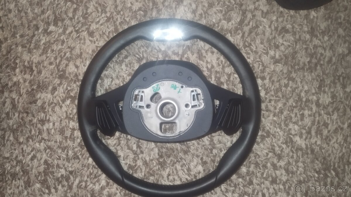 Volant Škoda dvouramenný, DSG, multifunkční - 2
