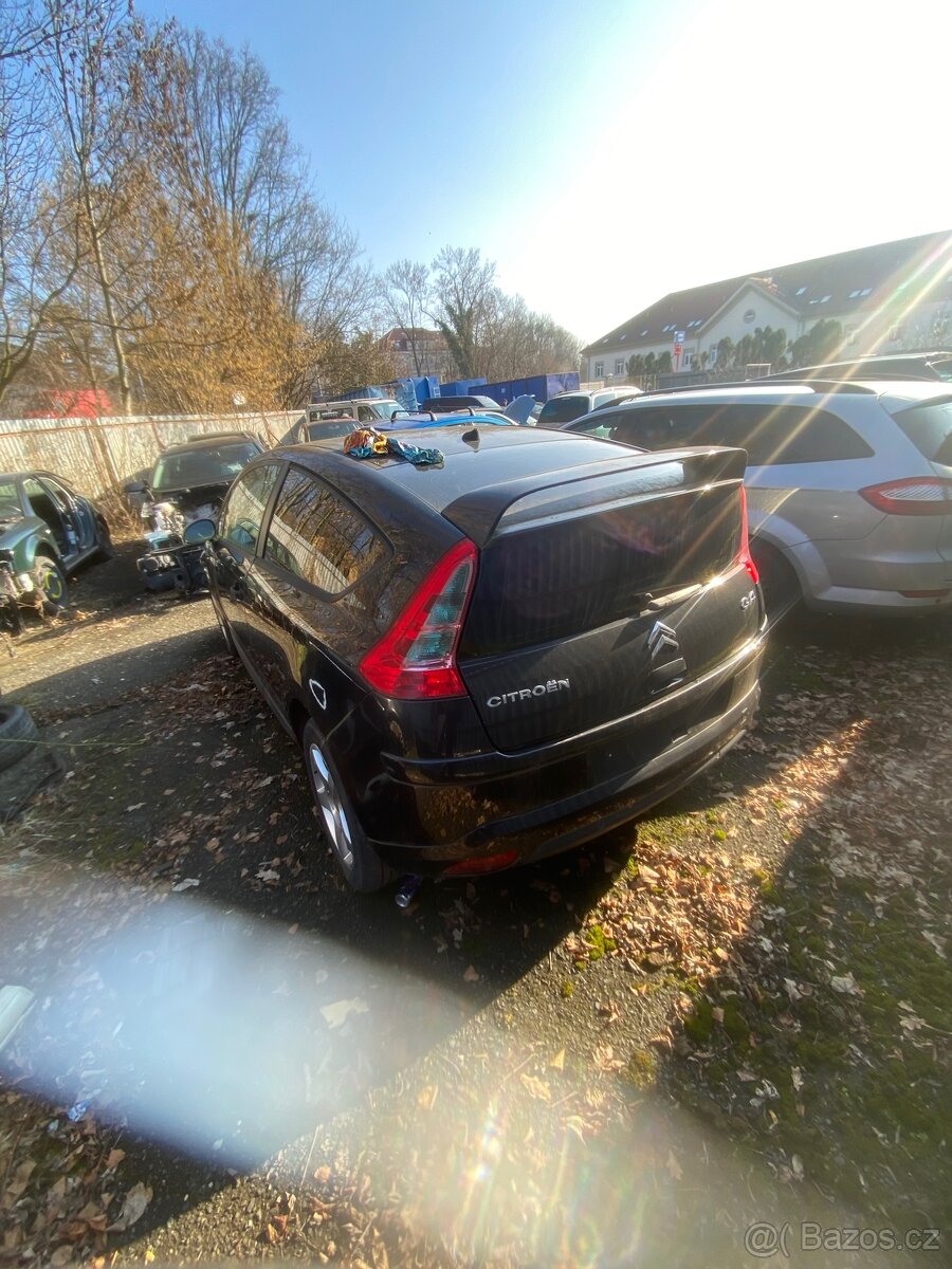 Citroen C4 l coupé (LA_) - 11/04-12/13 - 2