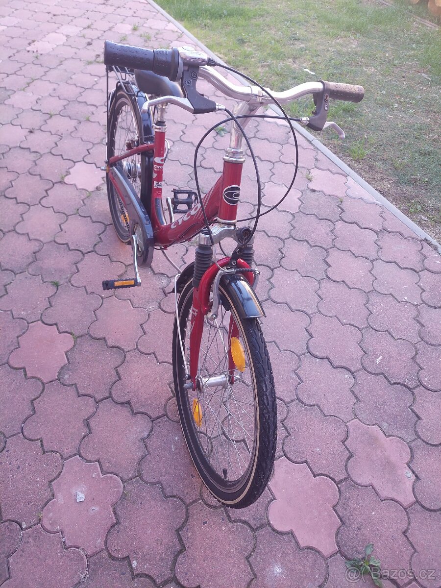 Jízdní kolo CYCO - 2