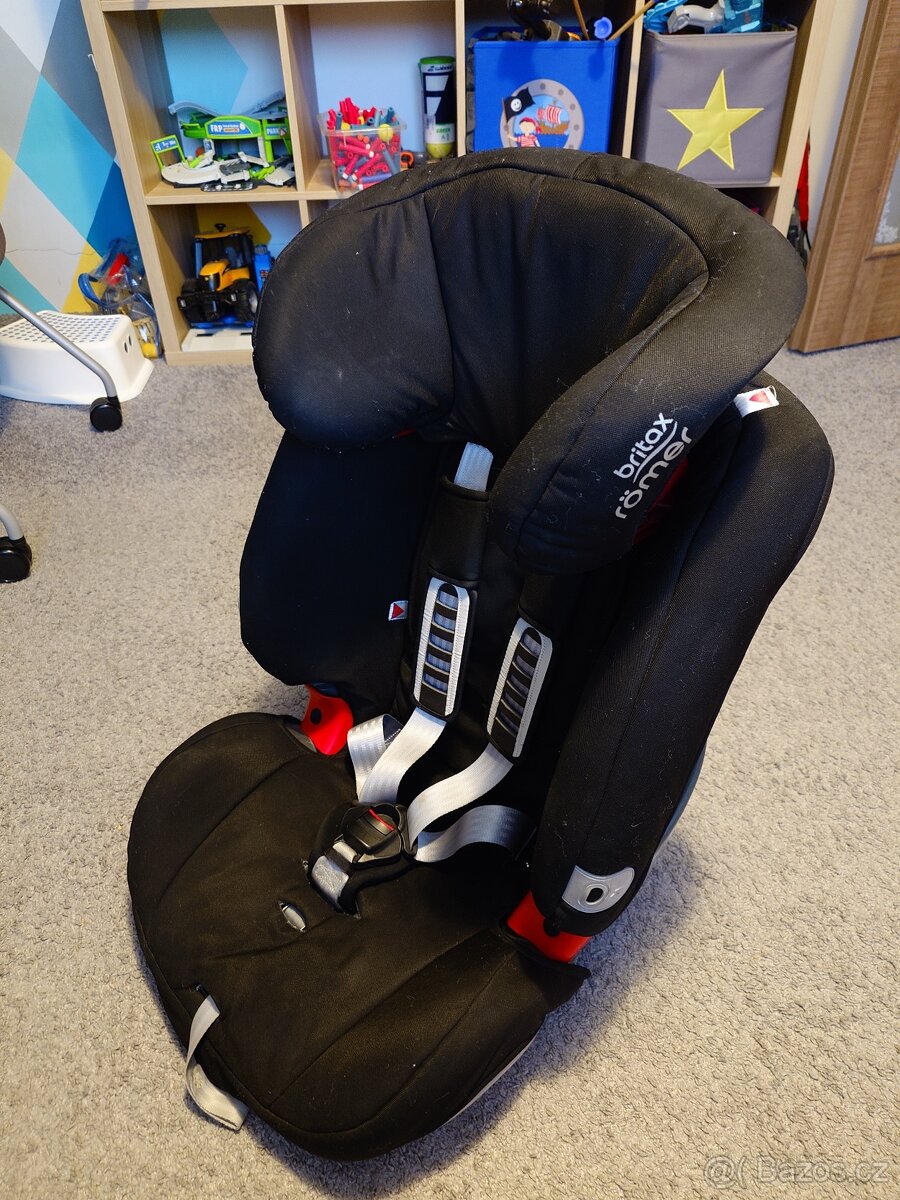 Britax Romer Evolva 1-2-3 - 2