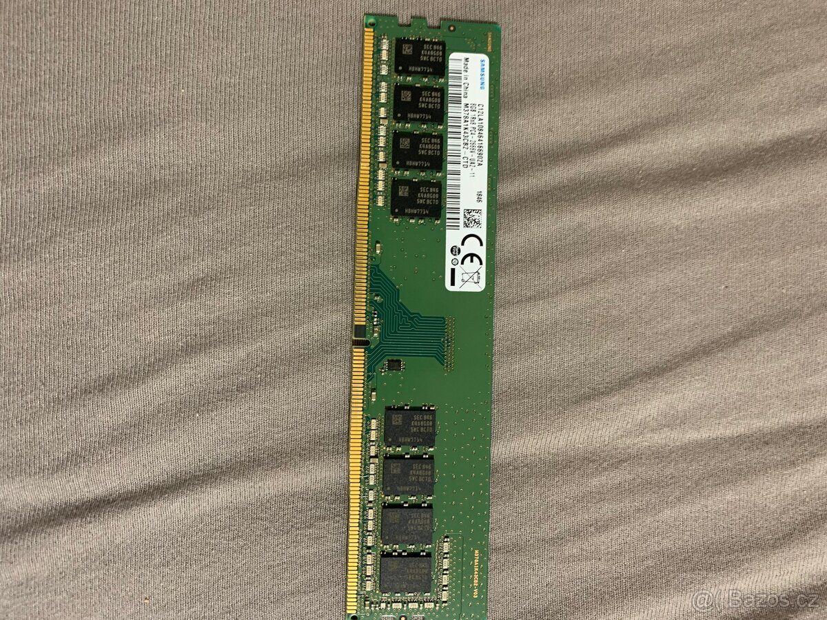 Paměti ram DDR 3 - 2