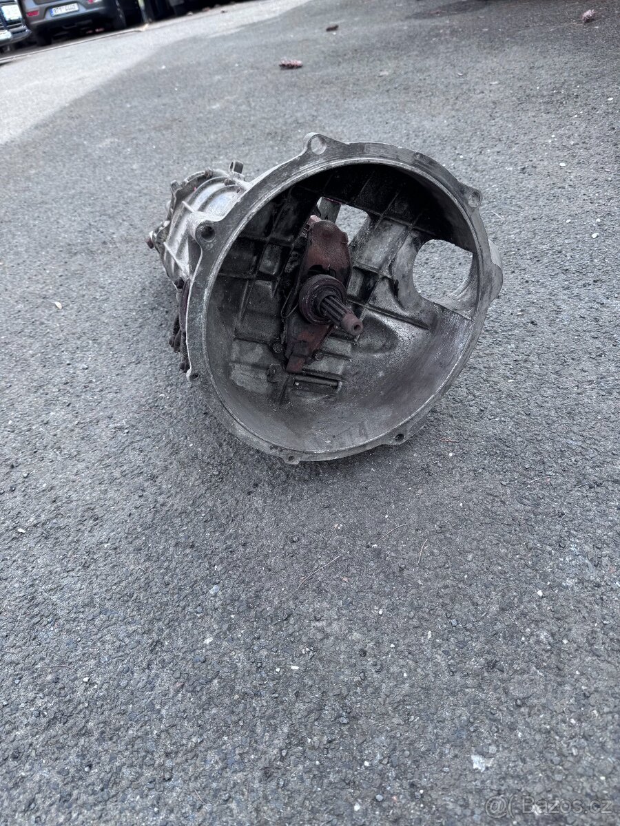 Převodovka Škoda Rapid - 2