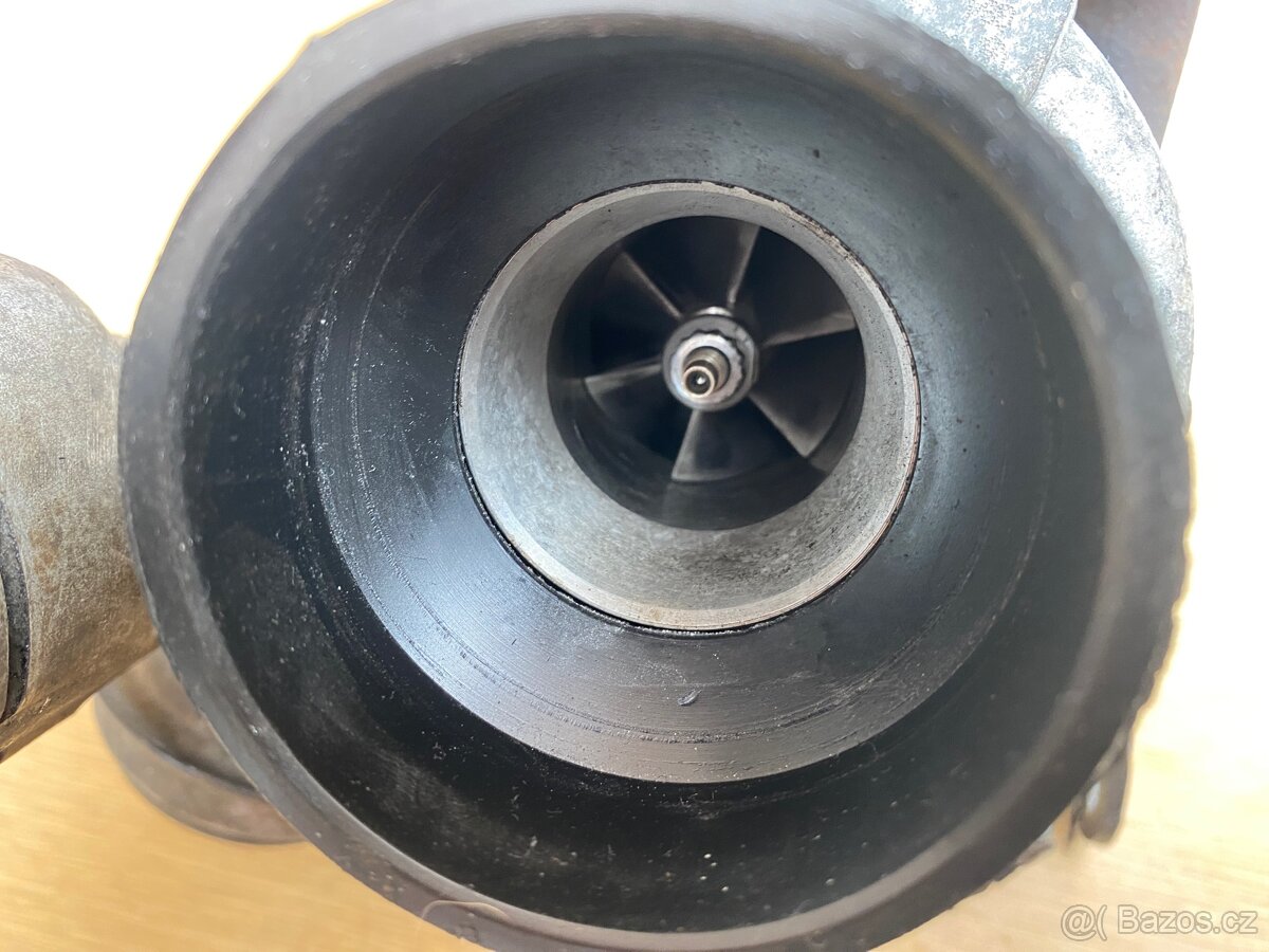 Turbo Octavia 2.0 TDI 103kw BKD - 2