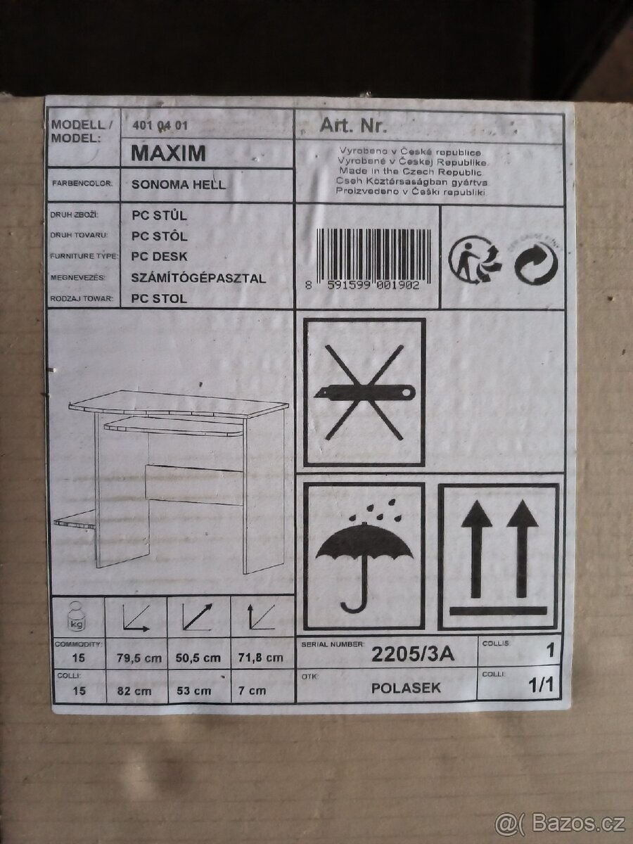 Nábytek výprodej 50%-70% sleva - 2