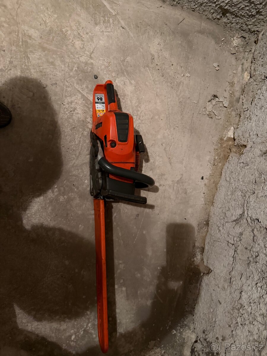 Řetězová pila Husqvarna 562 XP G - 2