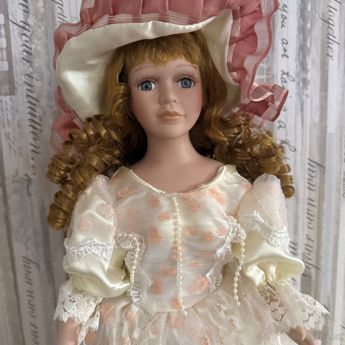 Porcelánová panenka - 2