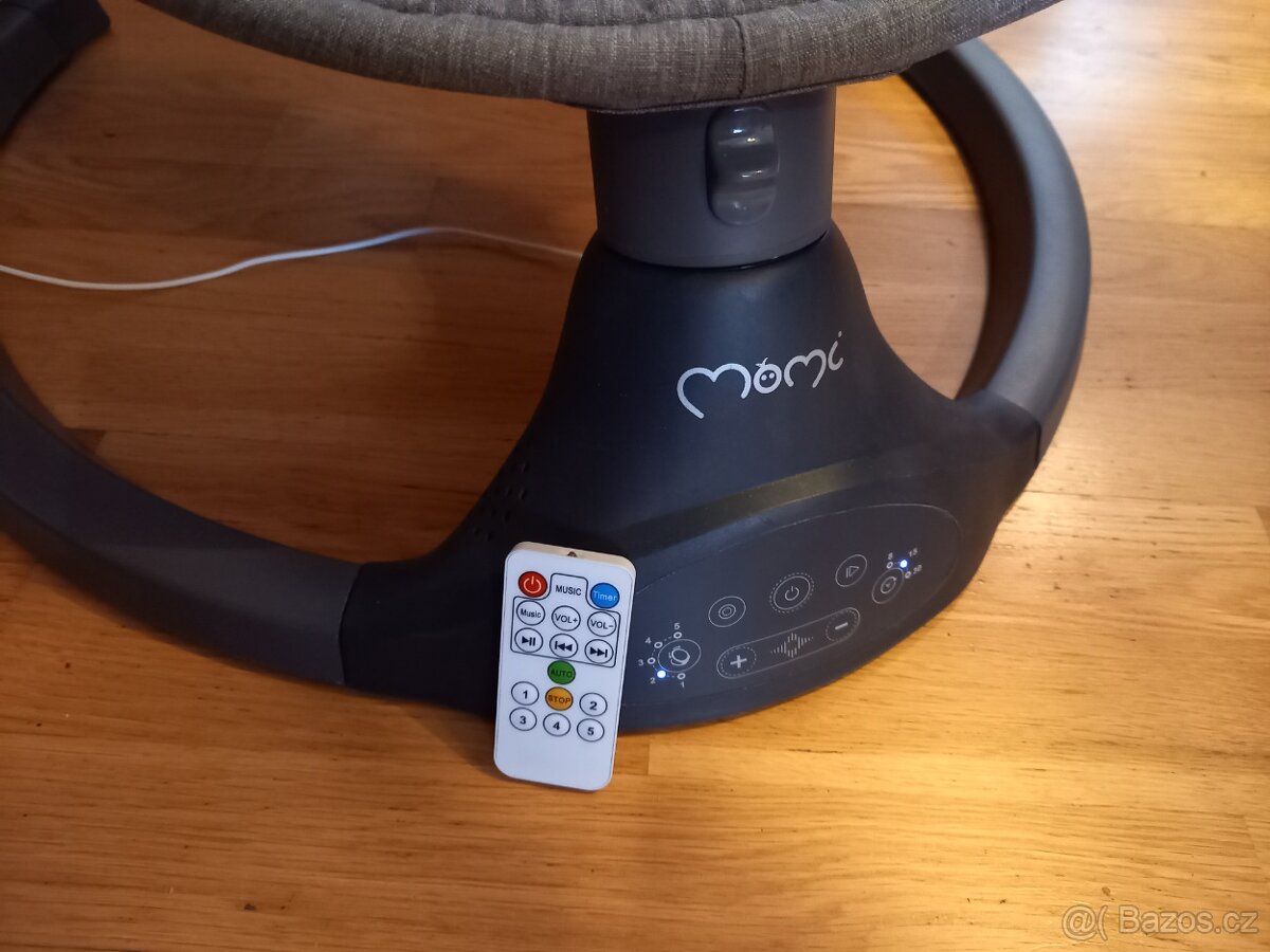 Houpací lehátko - 2