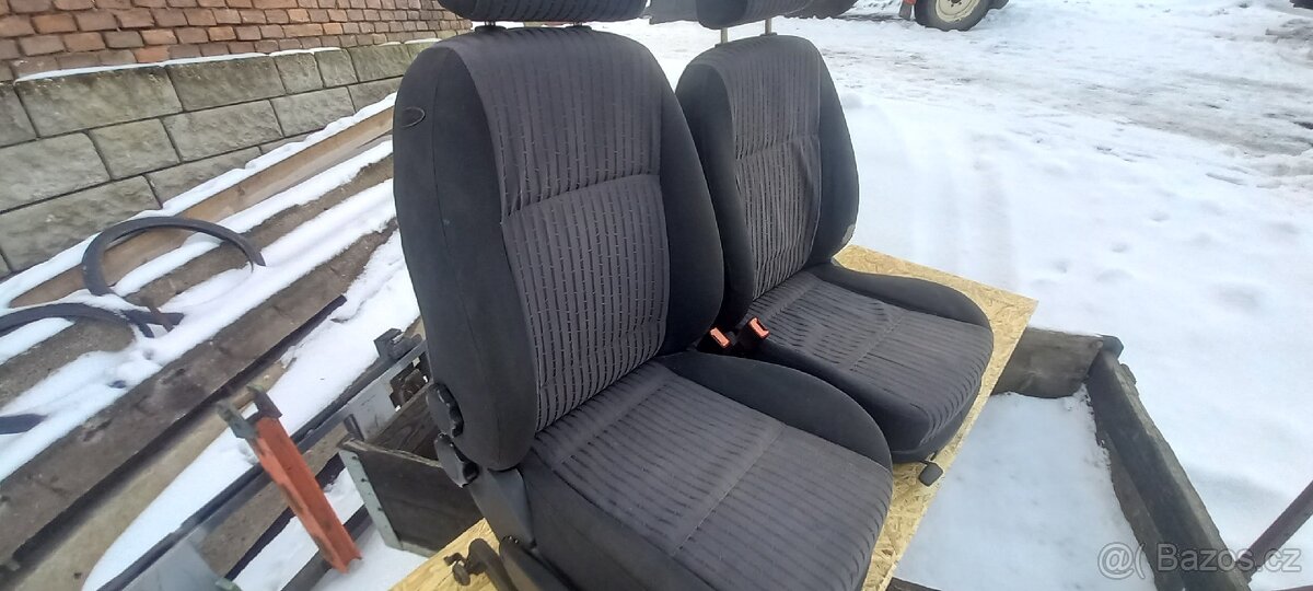 Sedačky Octavia 1 - 2