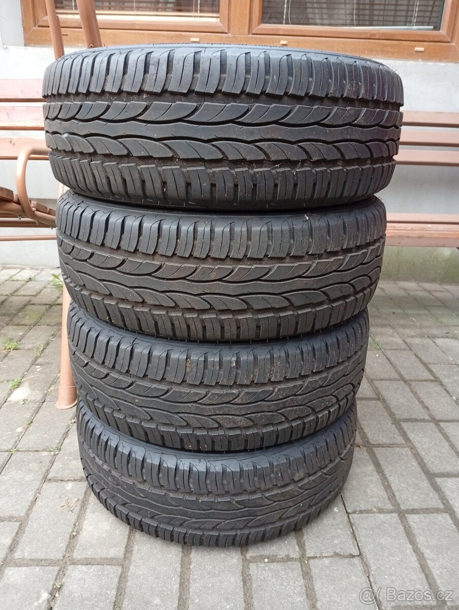195/55 R15 85V Fabia 2 - 2