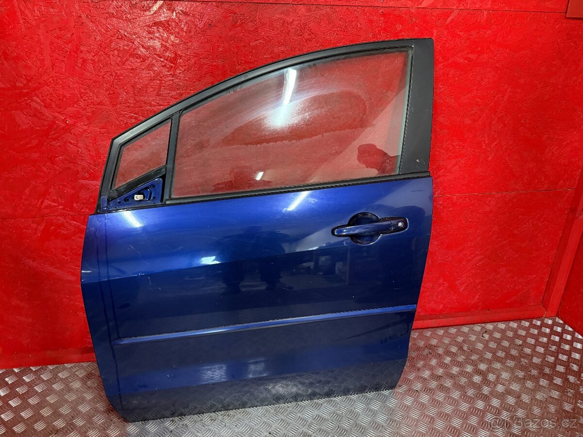 LEVÉ PŘEDNÍ DVEŘE MAZDA 5 - 2