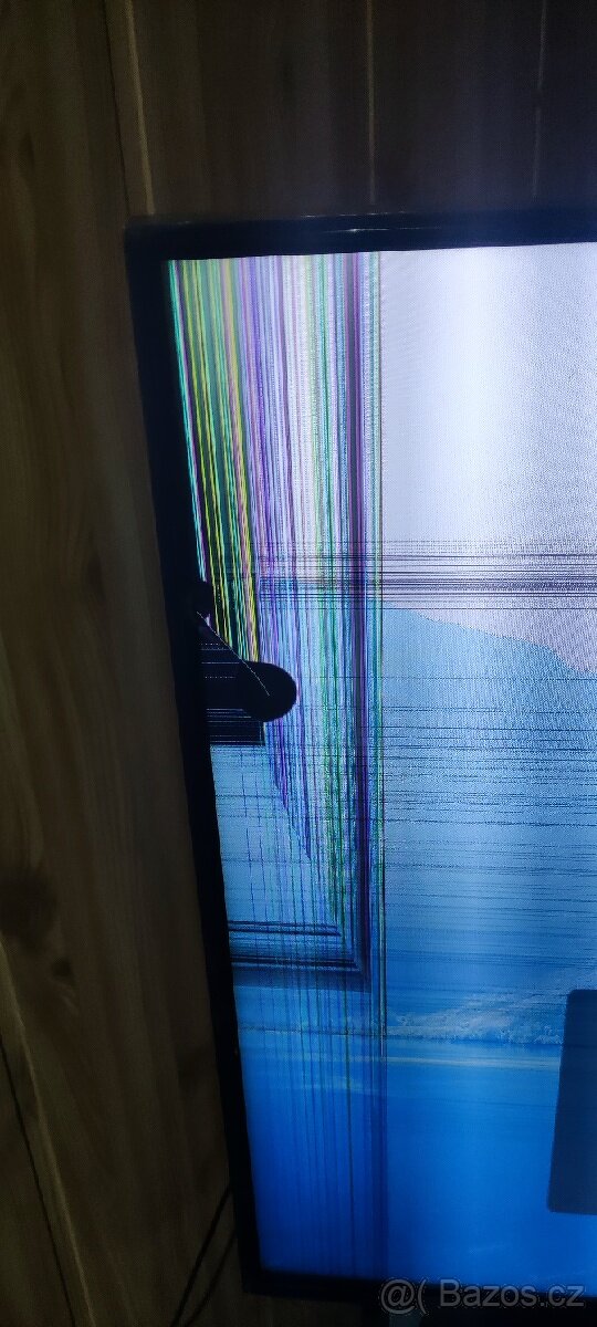 TV- smart - LG 4k - na opravu nebo ND - 2