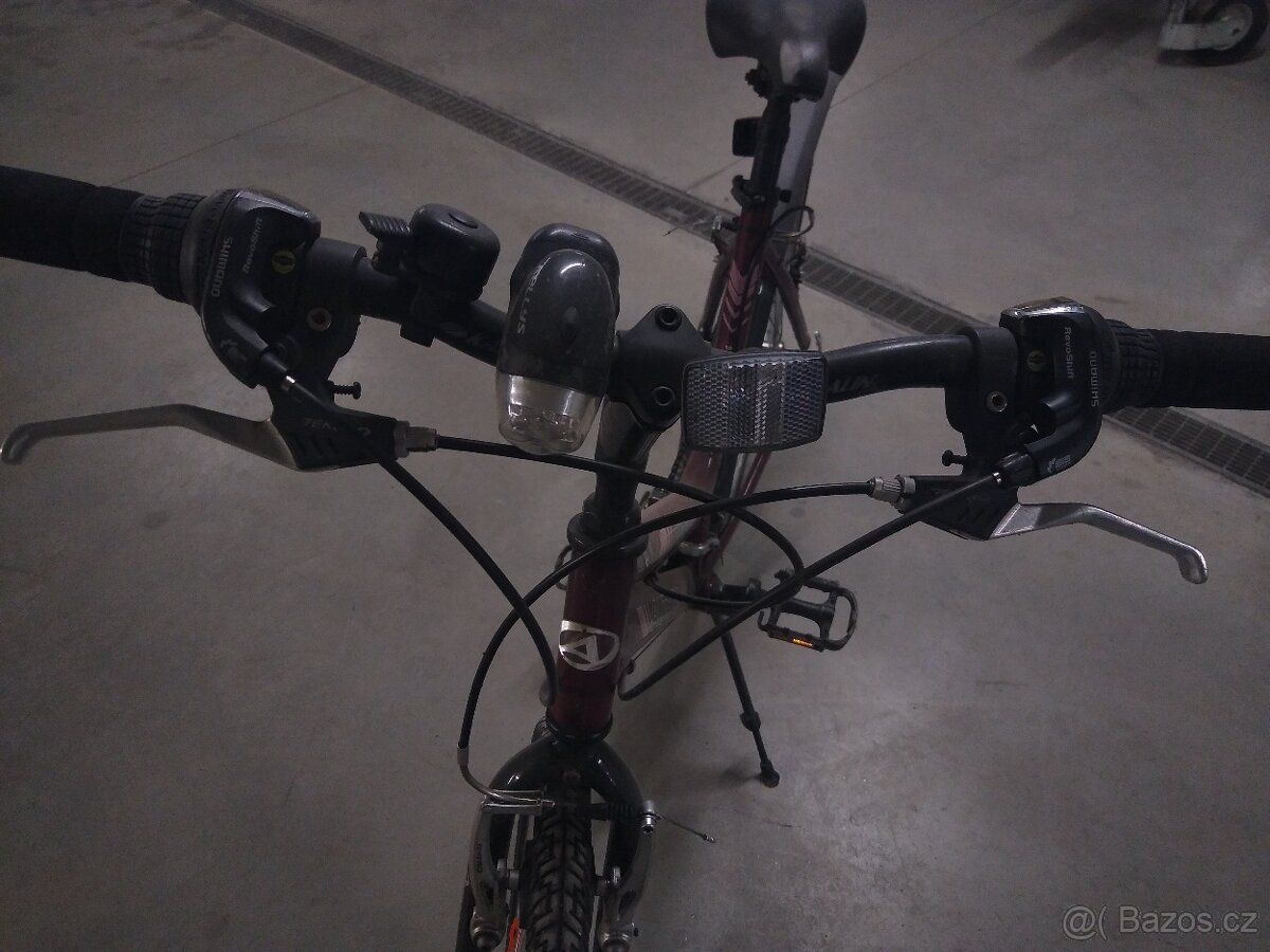 dámské kolo AUTHOR Thema 19 - 2