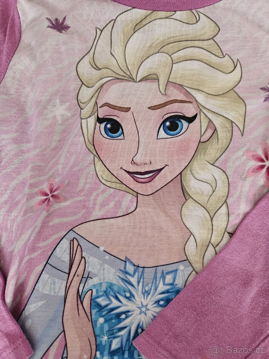 Tričko Elsa - 2