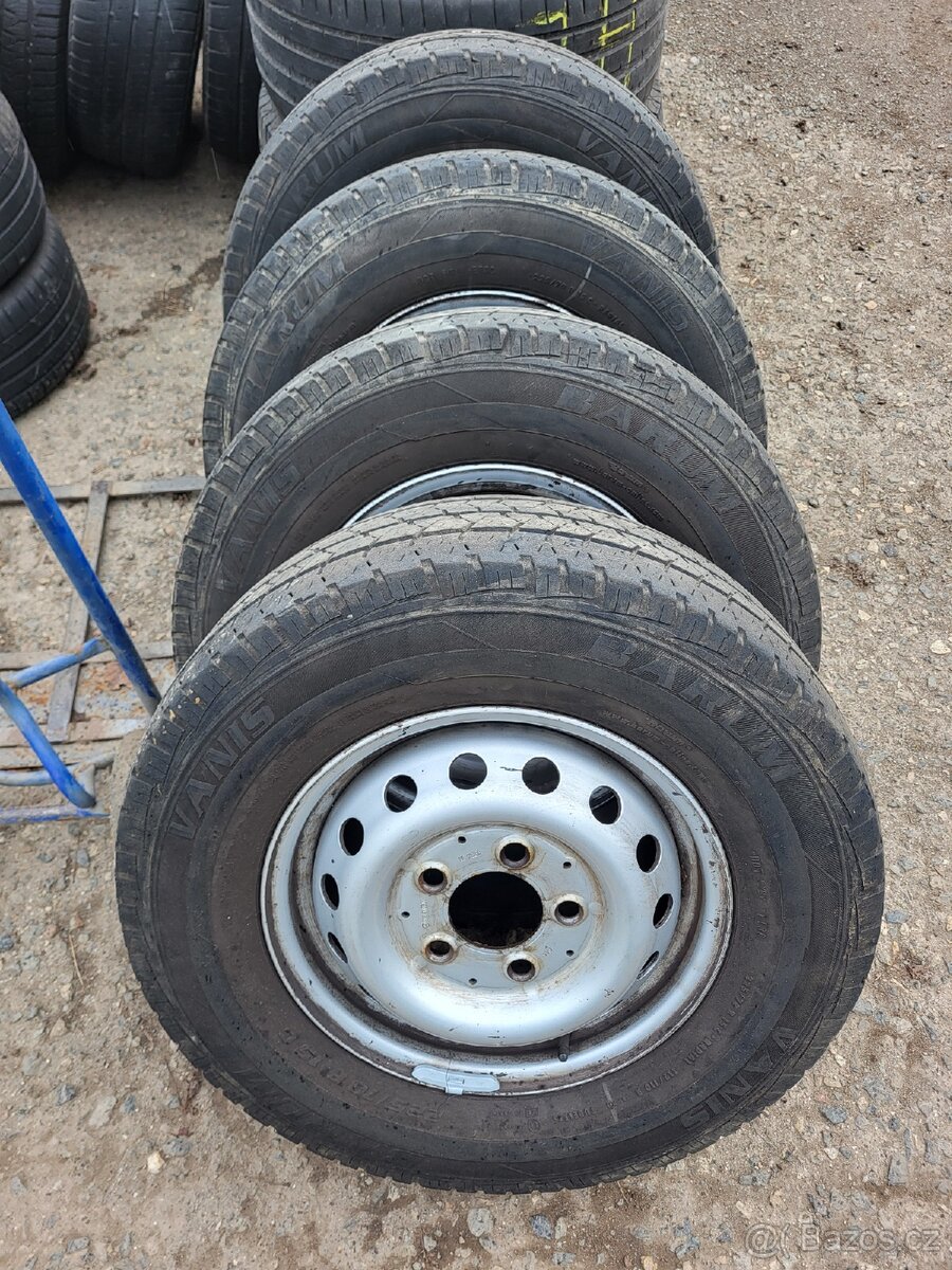 15" sada 5x130..Mercedes Sprinter, Vw LT - 2