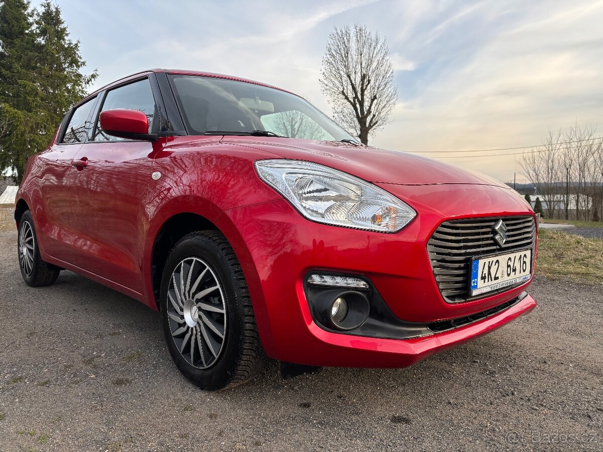SUZUKI SWIFT 1.2i - 2
