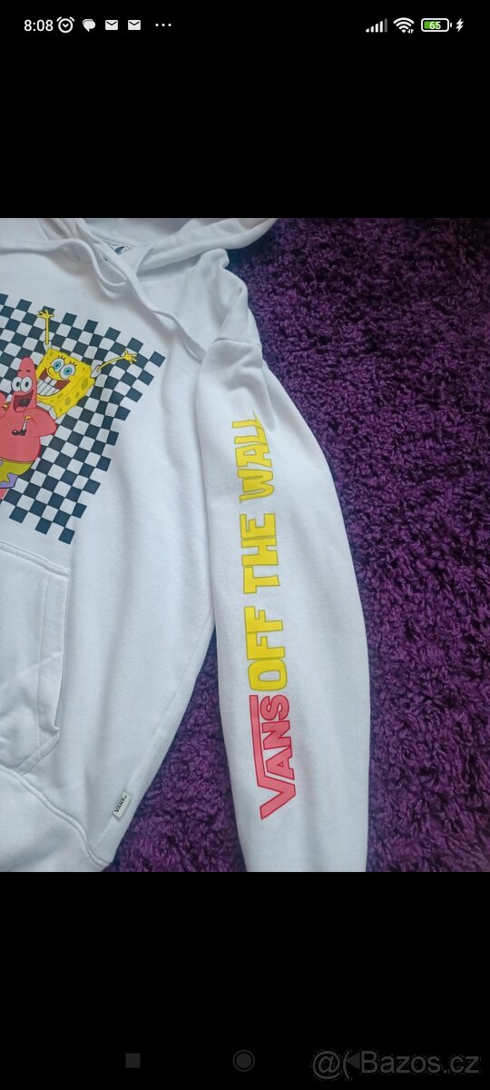 Dámská mikina Vans - 2