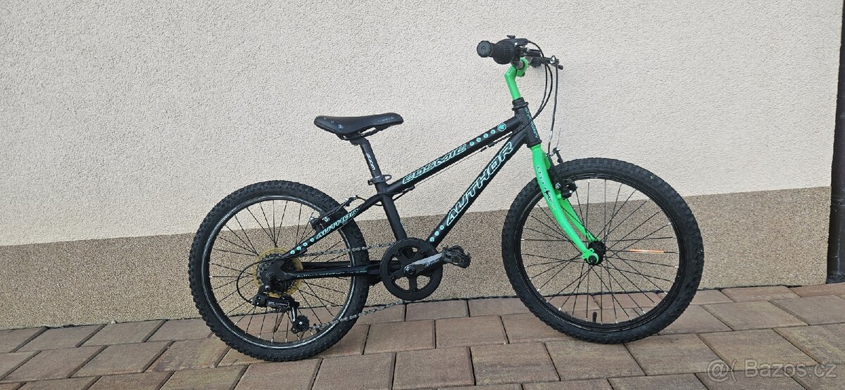 Dětské kolo Author Cosmic 20' - 2