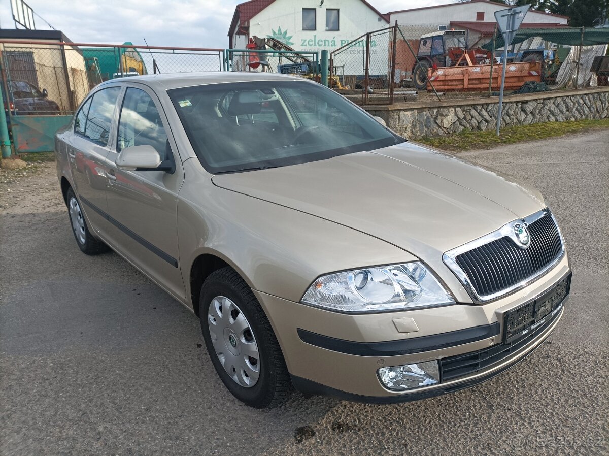škoda Octavia - 2