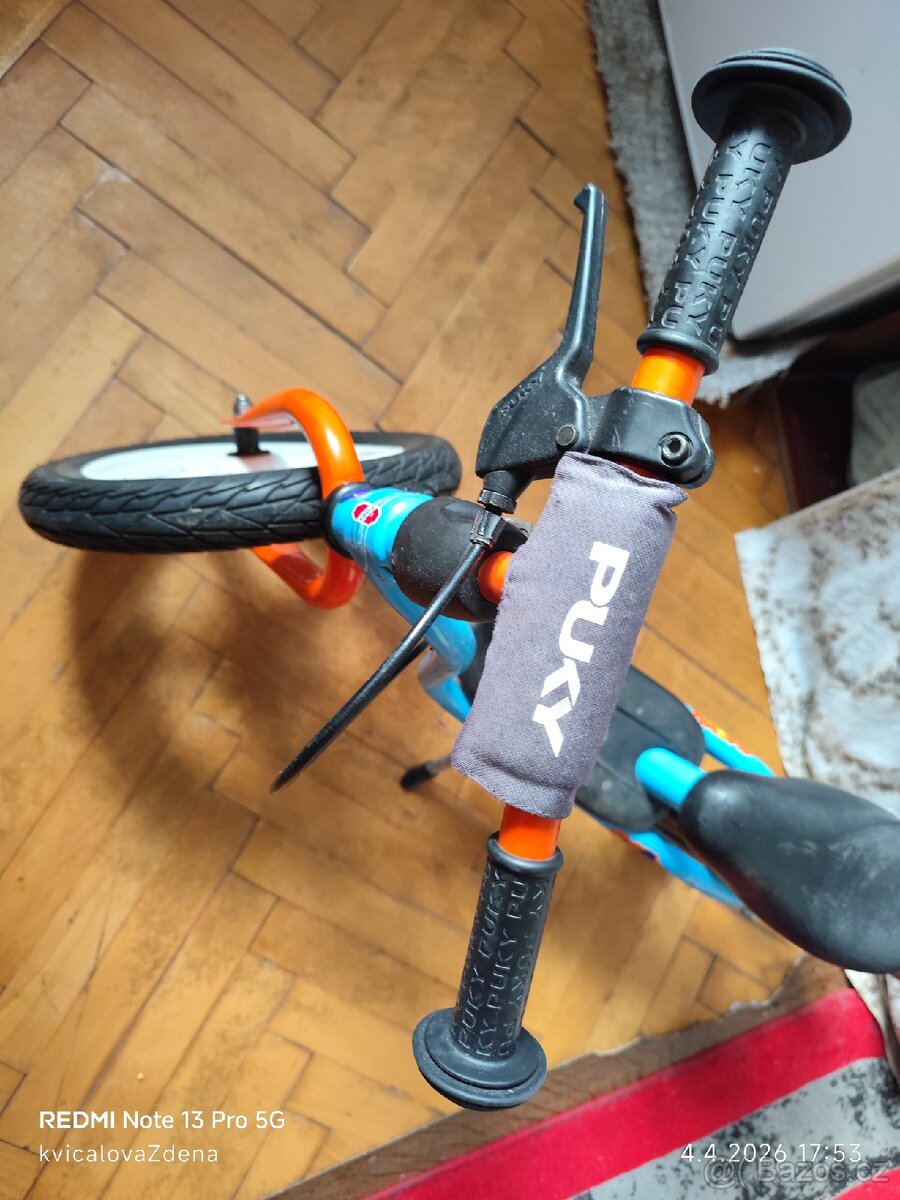 Kolo pro 5+ děti - 2