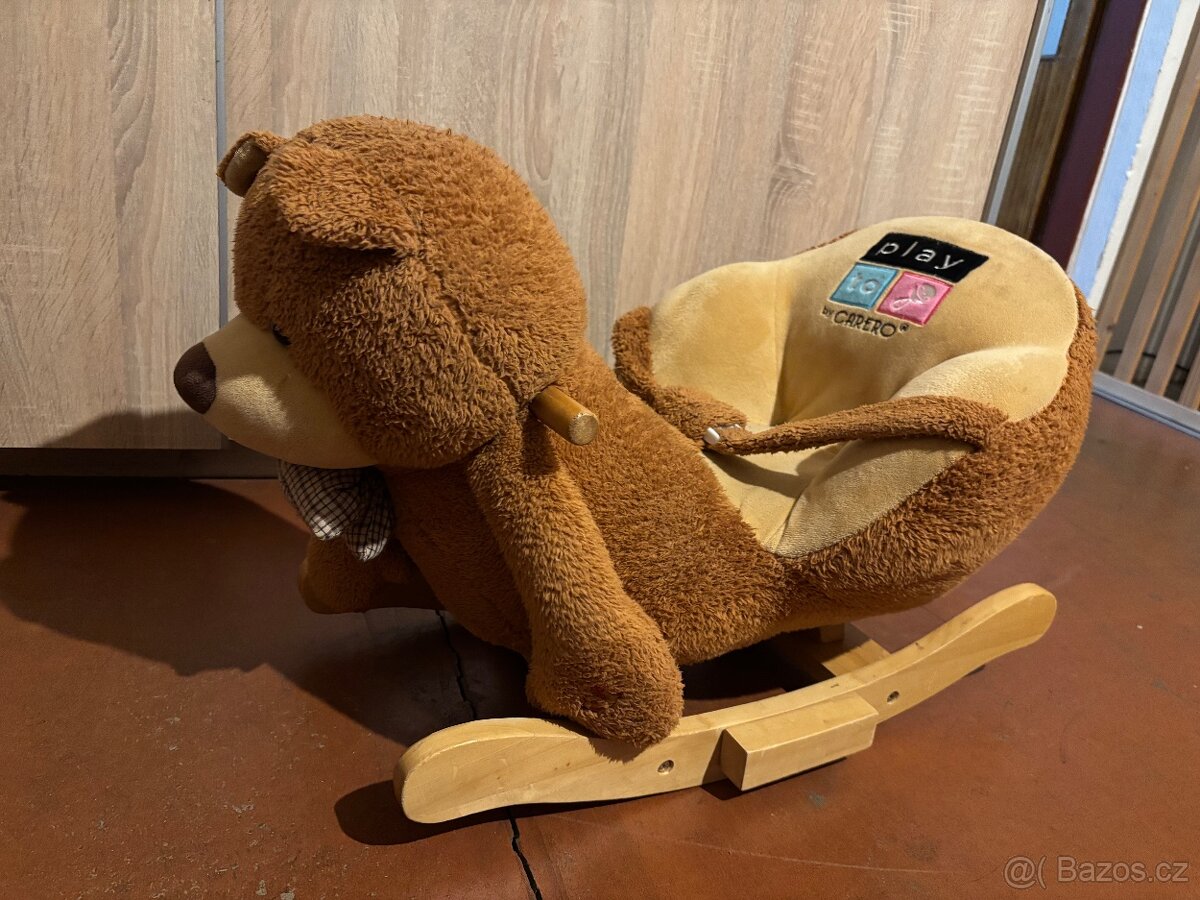 Houpací medvídek - 2