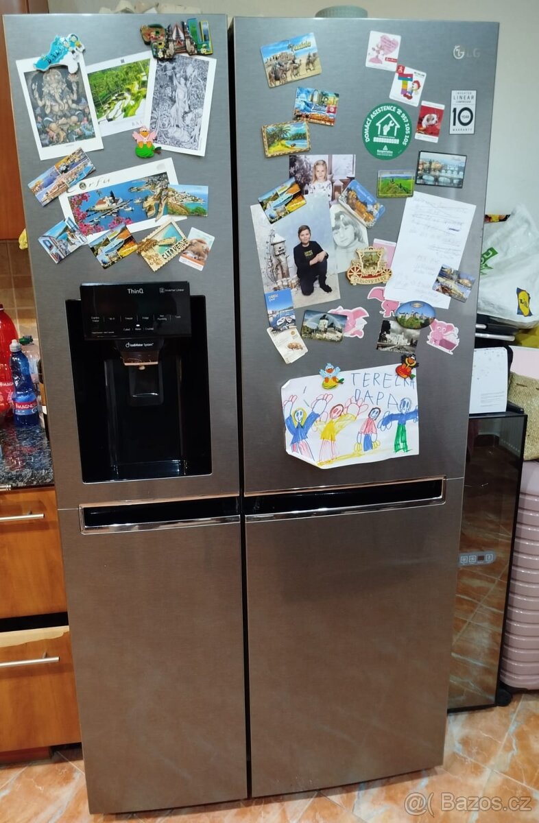 Americká lednice - 2