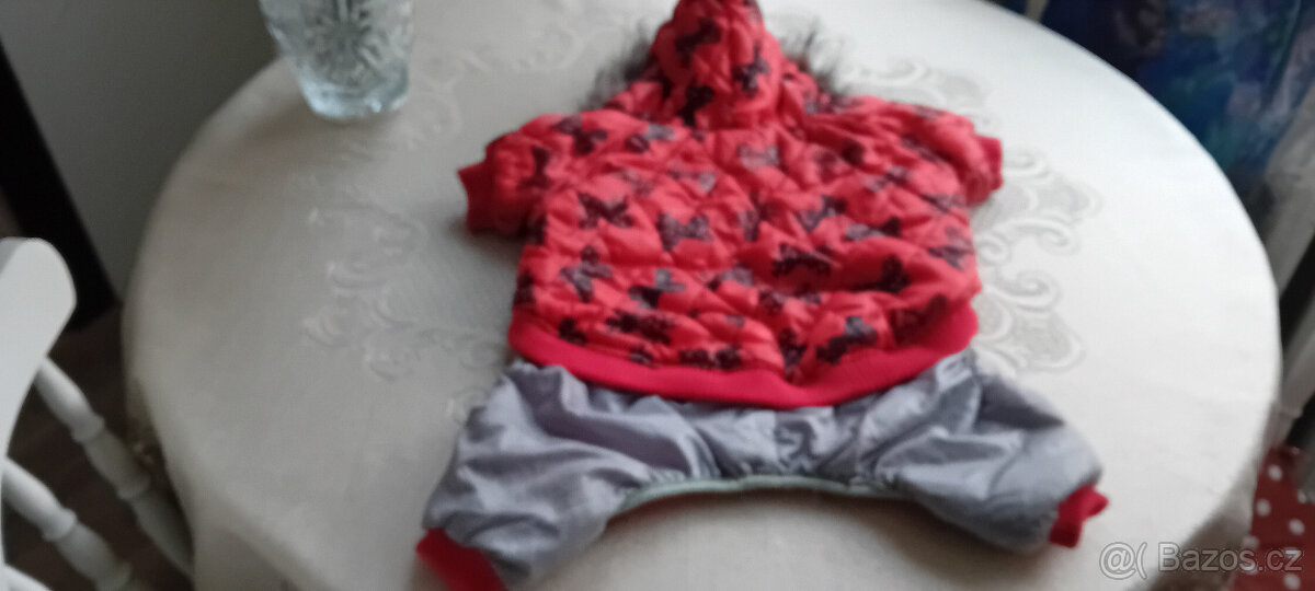 Prodám krásnou zimní kombinézku - 2