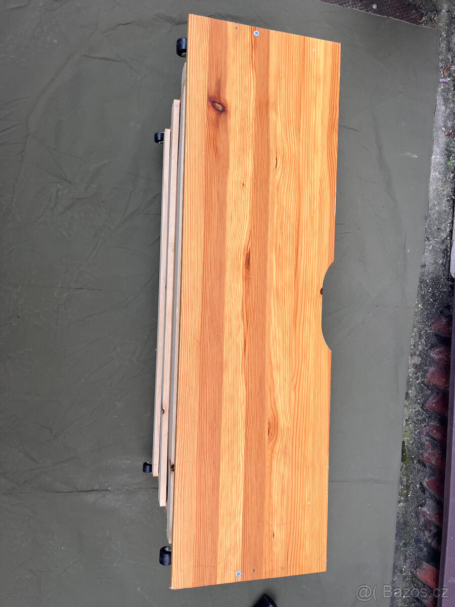 Domestav šuplíky 2ks - 2