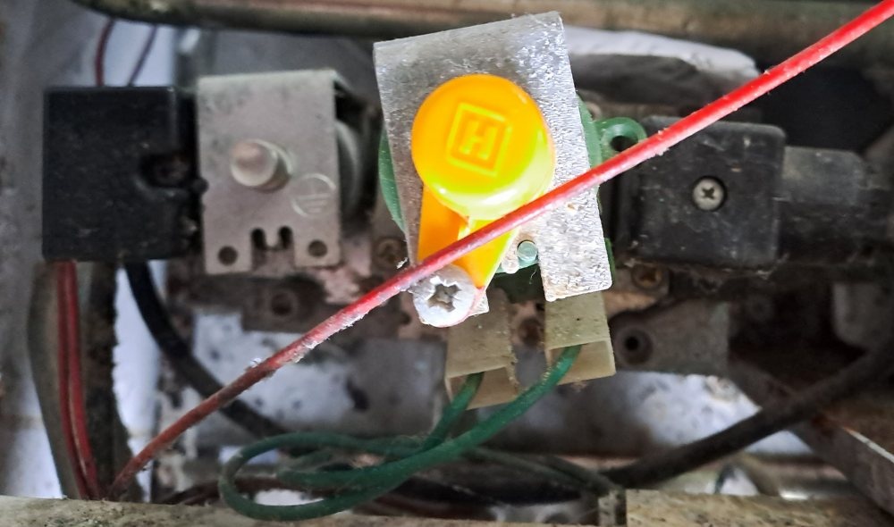 Nahradni dily DAKON Unical DUA - 2