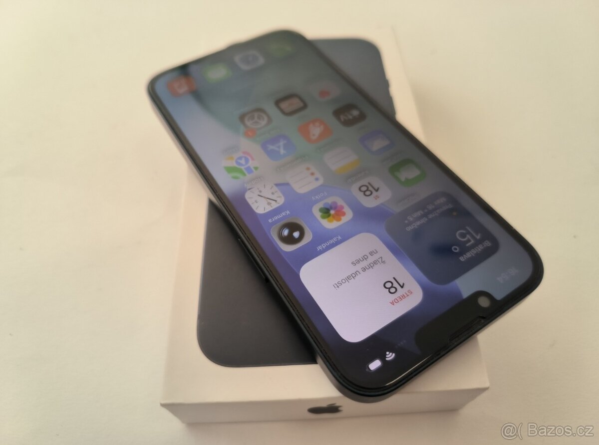 apple iphone 13 256gb Midnight - 2