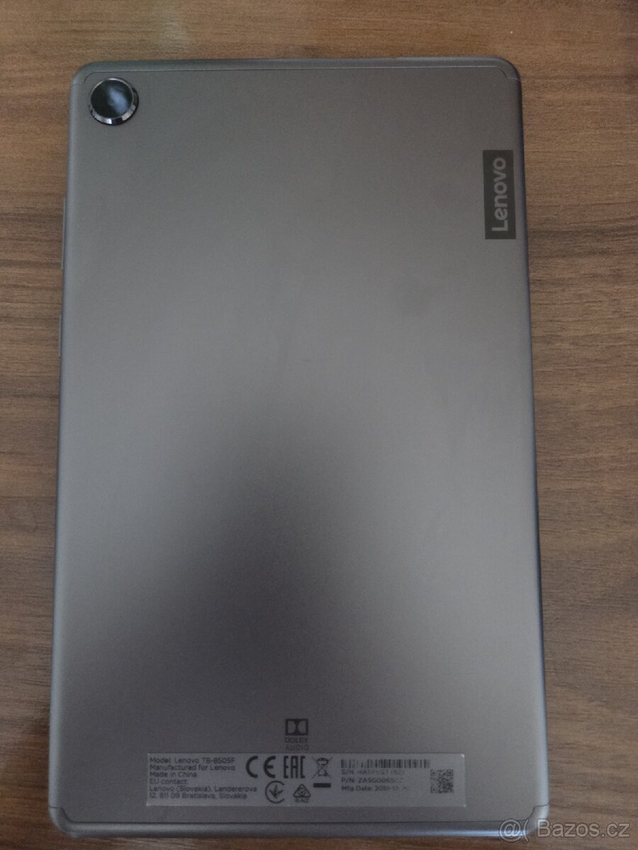 Tablet Lenovo Tab M8 HD 8505F - 2