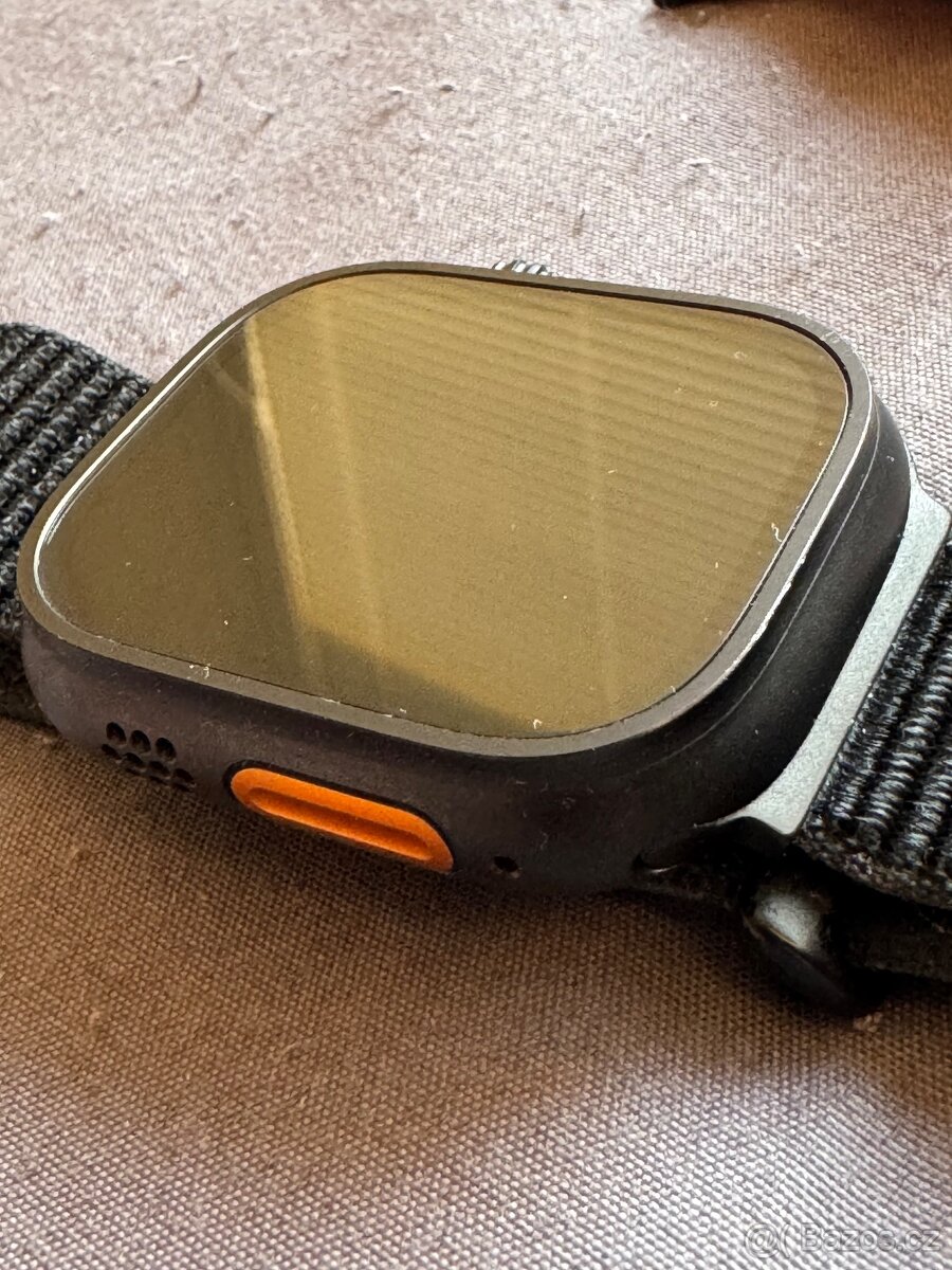 Apple Watch ultra 2 black - 2