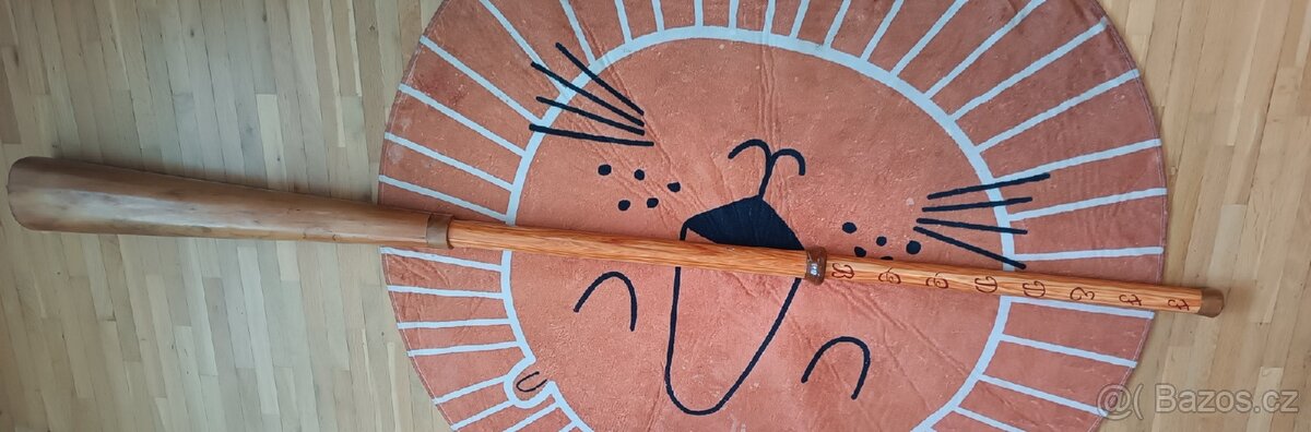 Laditelna didgeridoo (přes 2 metry) - 2
