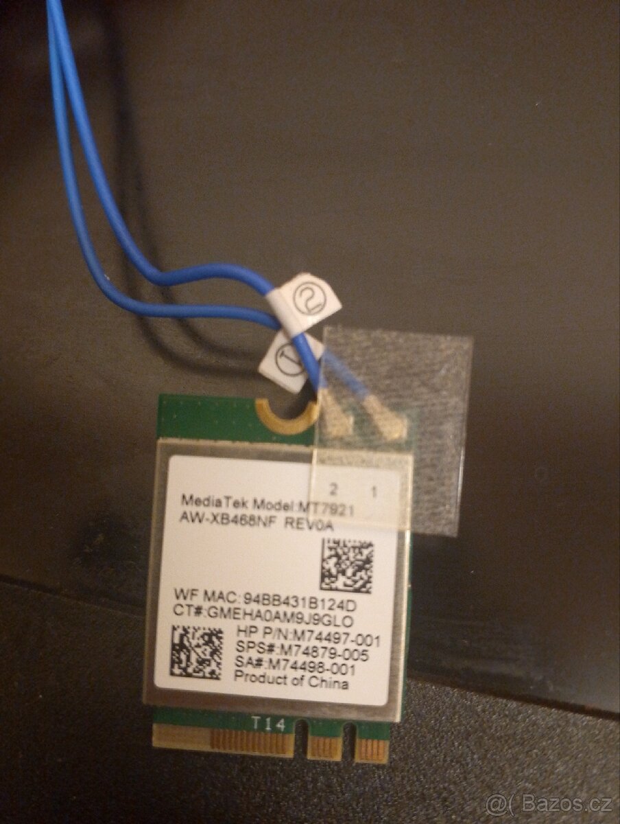 Monitor od noutbuku 144Hz - 2